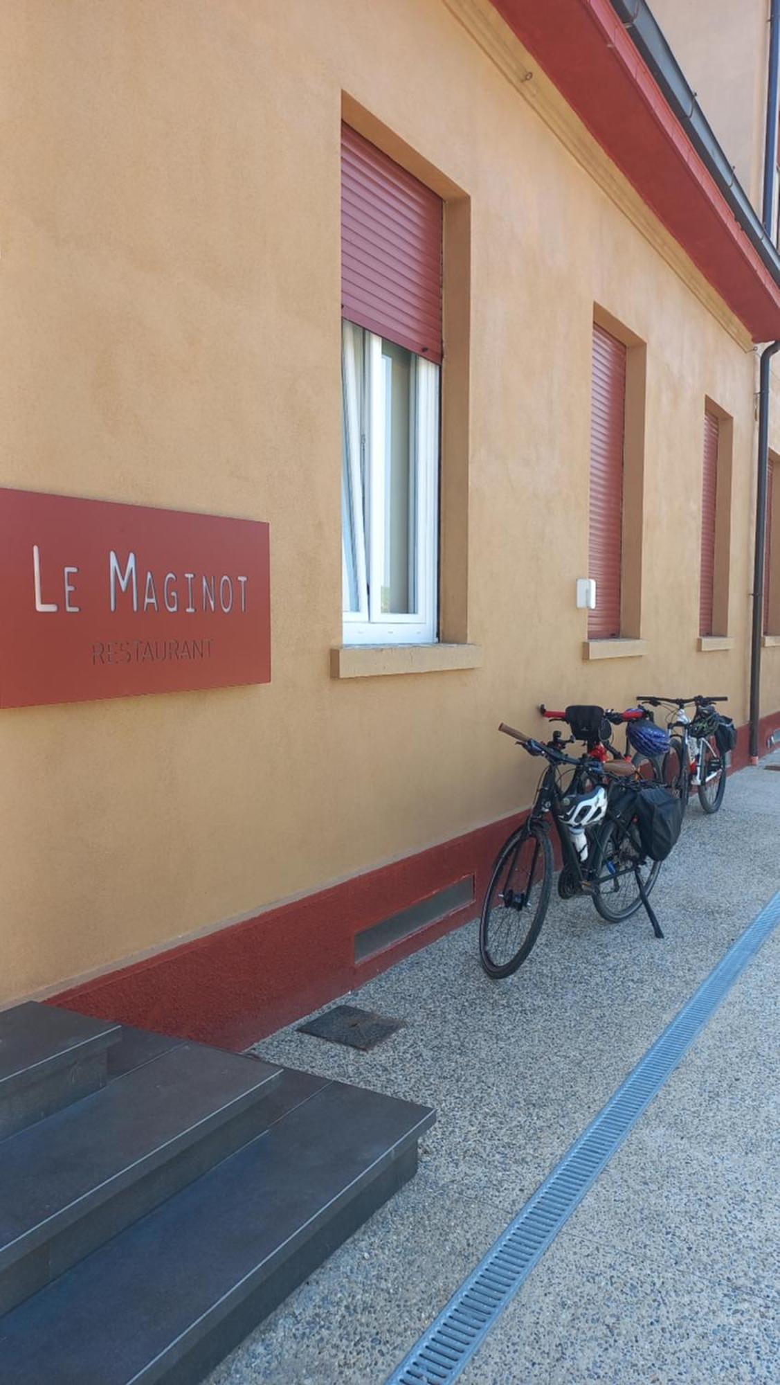 Le Maginot Relais Panzió Castelvetro Piacentino Kültér fotó